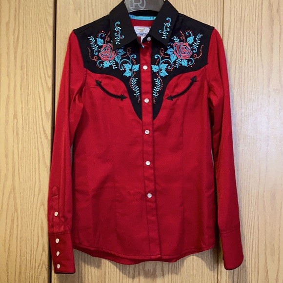 Tops - Western shirt